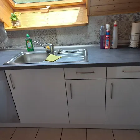 Kirchbergblick In By Interhome Appartement