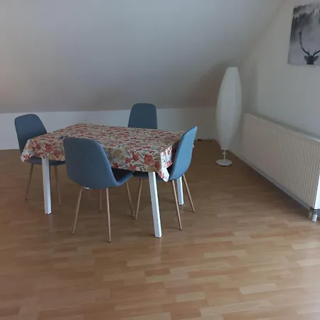 Kirchbergblick In By Interhome Appartement