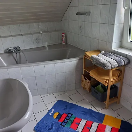 Apartment Kirchbergblick In By Interhome Durbach