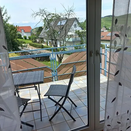 Kirchbergblick In By Interhome Appartement