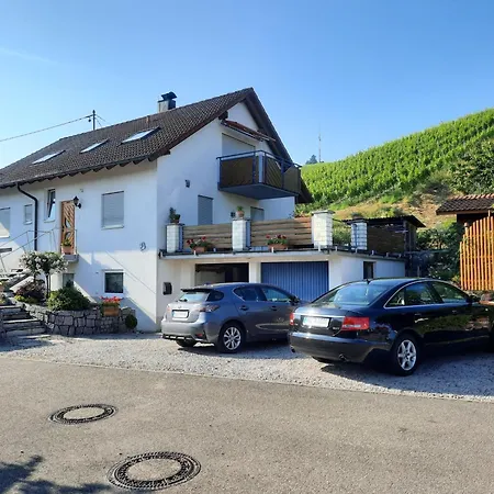 公寓 Kirchbergblick In By Interhome 杜尔巴赫