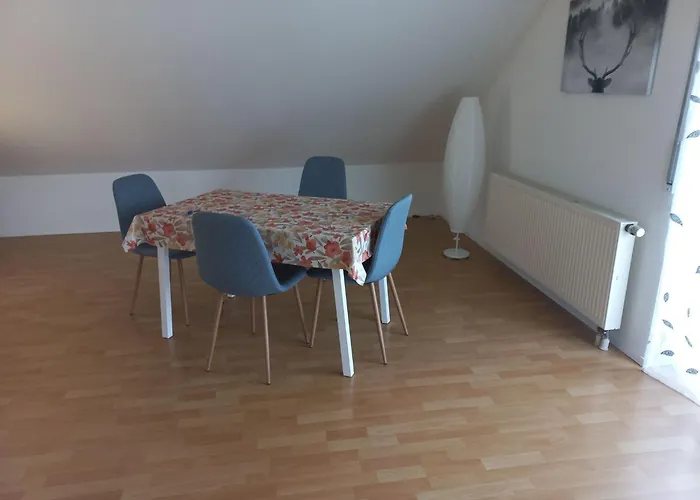 Kirchbergblick In By Interhome Apartment