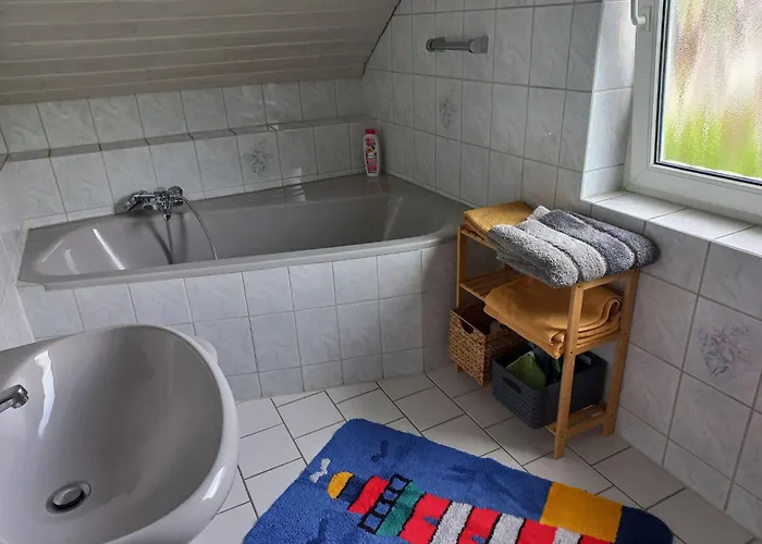 Apartment Kirchbergblick In By Interhome Durbach