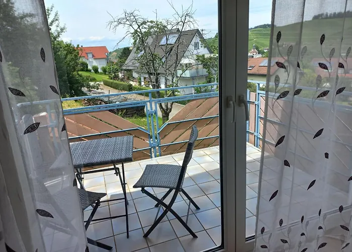 Kirchbergblick In By Interhome Apartment